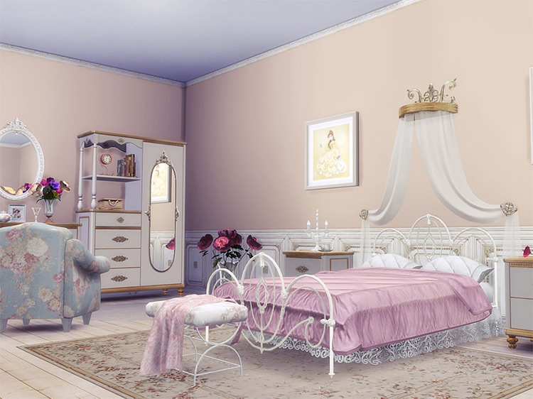 Sims 4 Castle CC  Mods   Lots  All Free    FandomSpot - 93