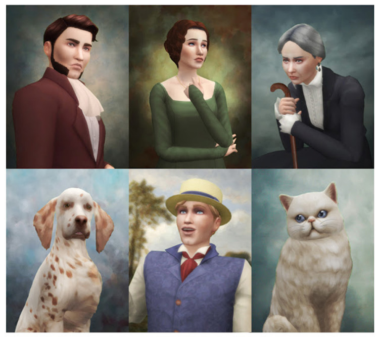 Sims 4 Castle CC  Mods   Lots  All Free    FandomSpot - 55