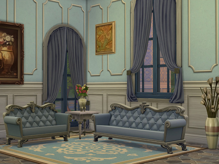 Sims 4 Castle CC  Mods   Lots  All Free    FandomSpot - 68