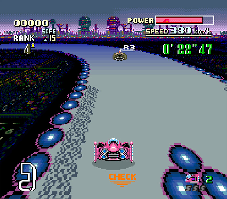 The Best F Zero SNES ROM Hacks To Try Out   FandomSpot - 80