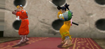 Power Stone 2 / Sega Dreamcast Screenshot