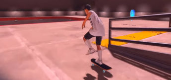 THPS5 Tony Hawk Pro Skater 5 gameplay