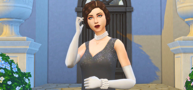 Sims 4 Roaring 20s CC: The Best Clothes, Hair, Furniture & More