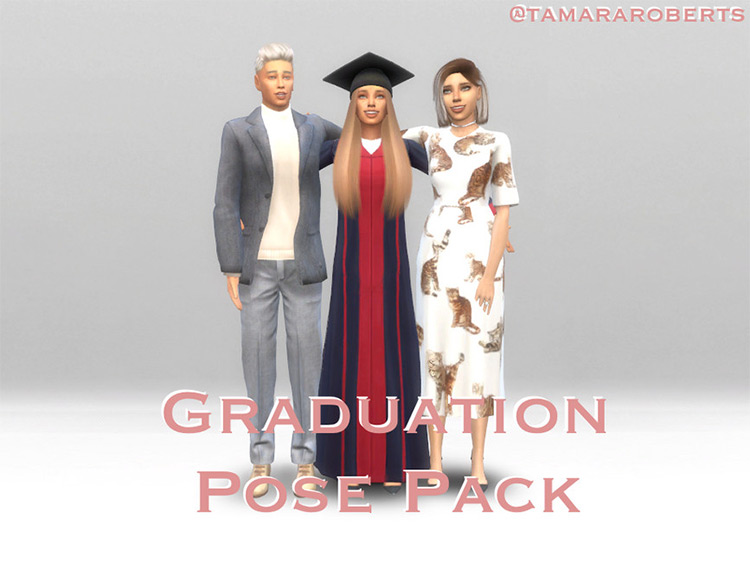sims 4 university graduation
