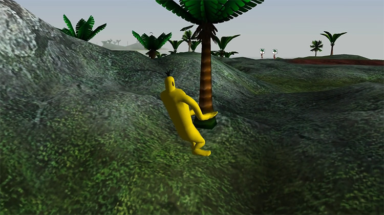 Doshin the Giant JP game screenshot