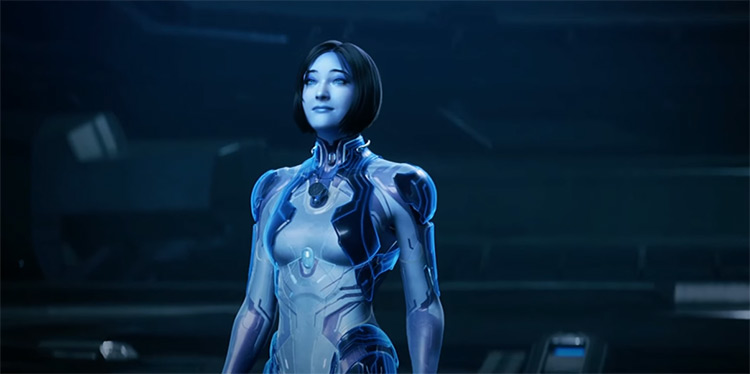 cortana hal 9000