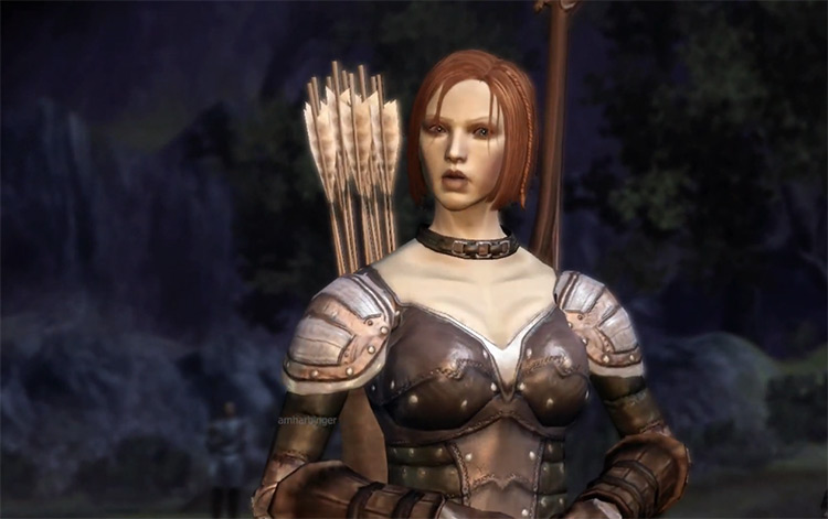 Top 50 Best Female Video Game Characters Of All Time   FandomSpot - 11