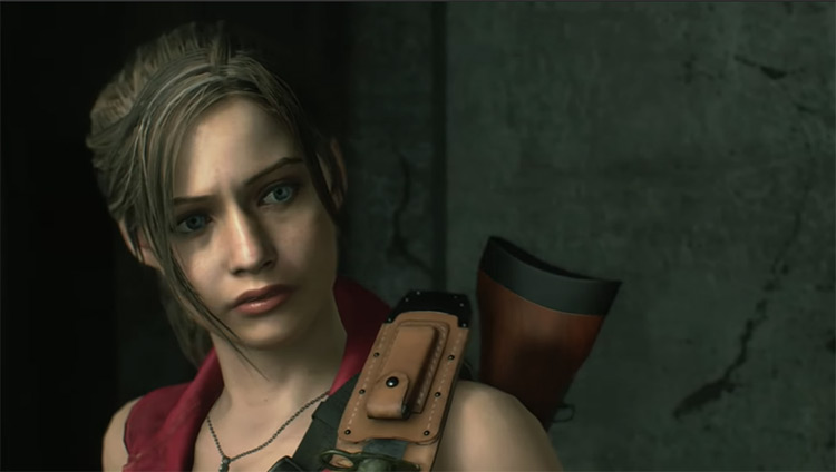 Claire Redfield Resident Evil 2 Remake