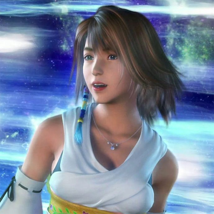 Top 50 Best Female Video Game Characters Of All Time   FandomSpot - 44