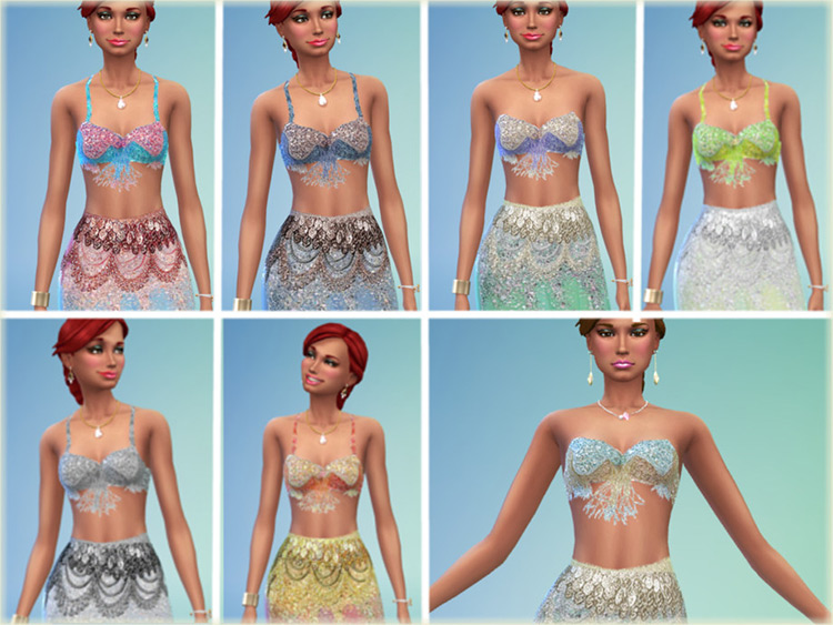 Sims 4 Dance Clothes CC  Club Dancing  Aerobic Dance   More   FandomSpot - 3