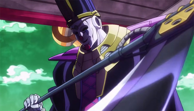 Jojo's Bizarre Adventure: How Do Stands Work?