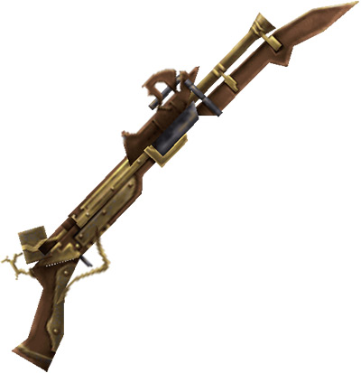 Antares weapon from FFXII The Zodiac Age