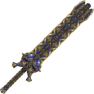 Ultima Blade render from Final Fantasy XII