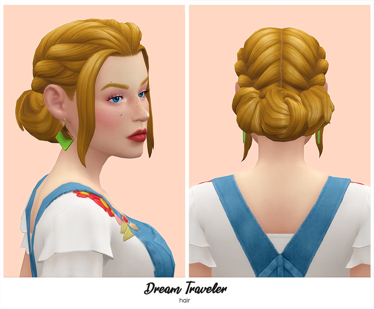 Farm CC For The Sims 4  Clothes  D cor   More   FandomSpot - 62