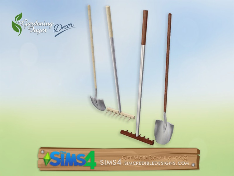 Farm CC For The Sims 4  Clothes  D cor   More   FandomSpot - 84