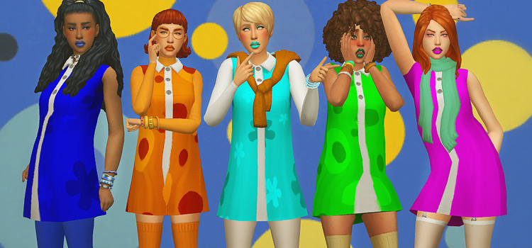 sims 4 get together clothes and hair