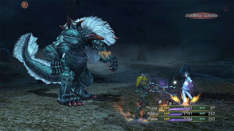 The Hardest Bosses in Final Fantasy X 2  Ranked    FandomSpot - 5