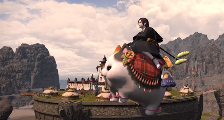 15 Best Mog Station Items in Final Fantasy XIV  Our Favorite Picks    FandomSpot - 92