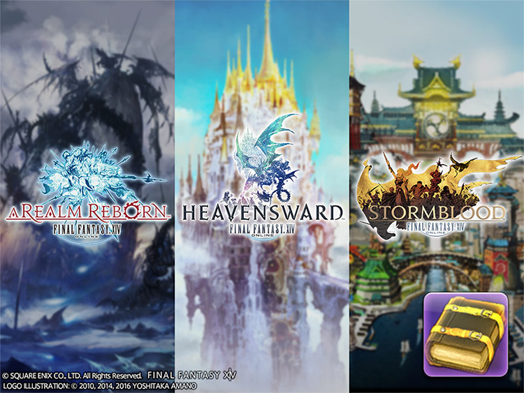 how to buy heavensward through mog station