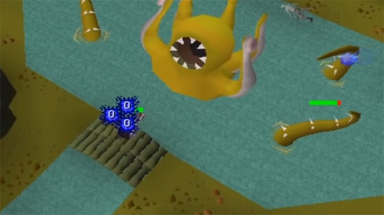 Top 10 Easiest Bosses in Old School RuneScape  Ranked    FandomSpot - 9