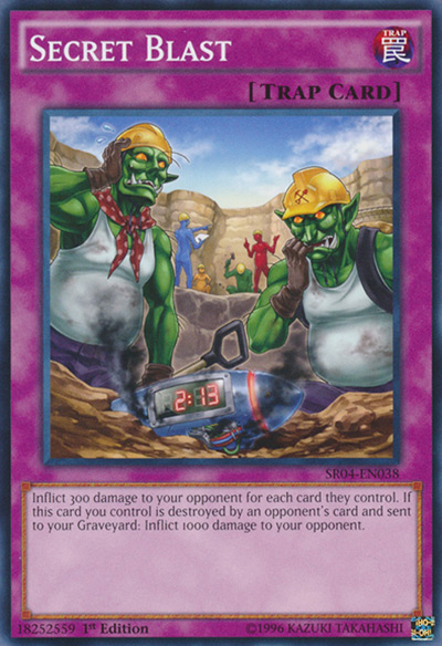 Top 20 Best Burn Cards in Yu Gi Oh   Ranked    FandomSpot - 79