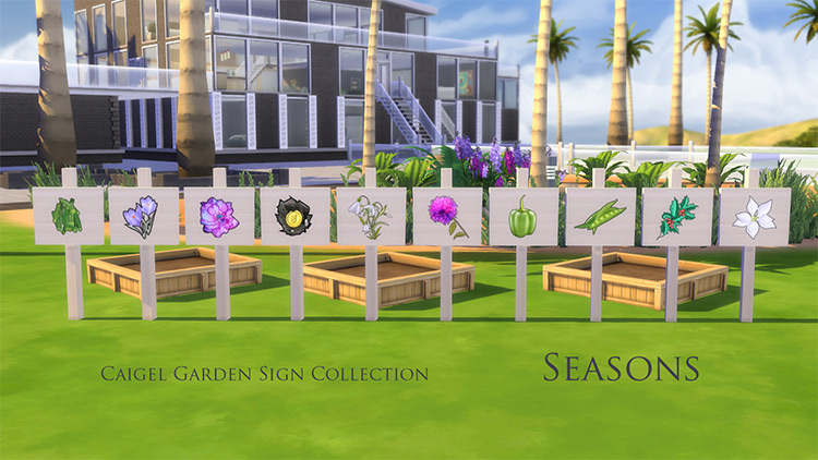 Best Backyard CC For The Sims 4  All Free    FandomSpot - 73