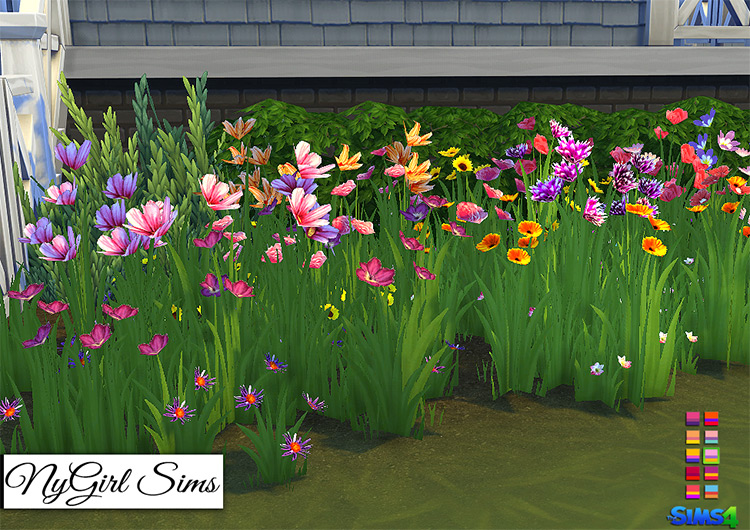 Best Backyard CC For The Sims 4  All Free    FandomSpot - 18