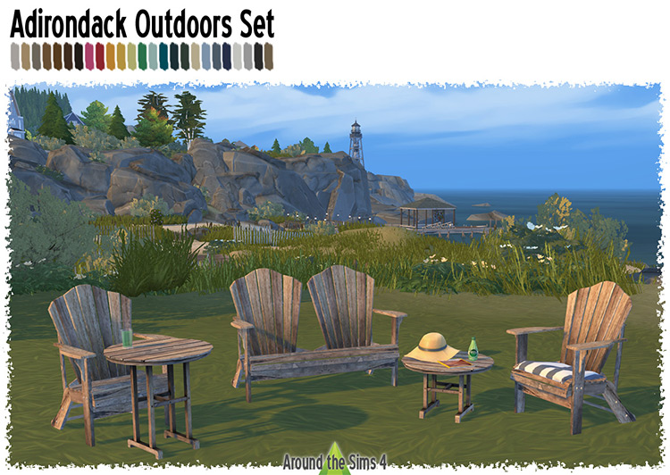 Best Backyard CC For The Sims 4  All Free    FandomSpot - 85