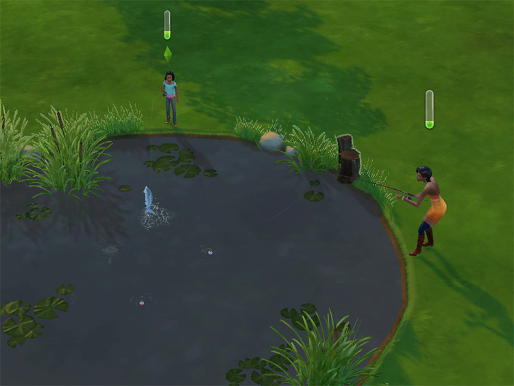 Best Backyard CC For The Sims 4  All Free    FandomSpot - 92