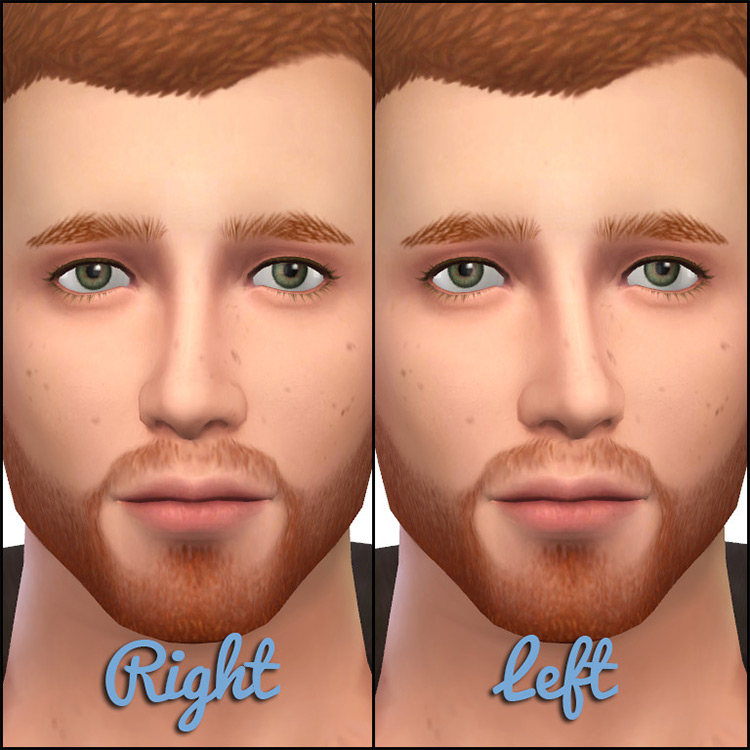 Best Sims 4 Custom Nose Cc Sliders All Free Fandomspot Anentertainment