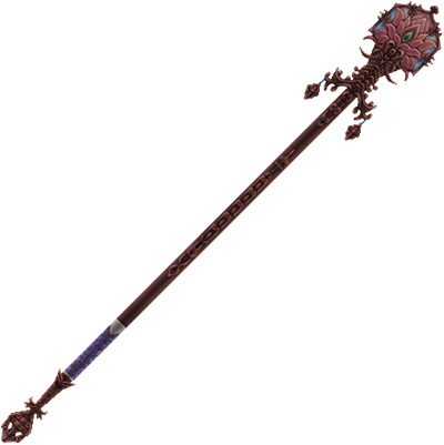 Staff of the Magi Render from FFXII TZA