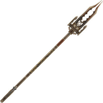 Kanya pole weapon from FF12
