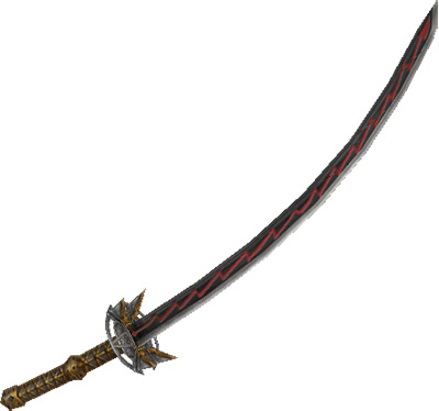Kumbha sword from FF12