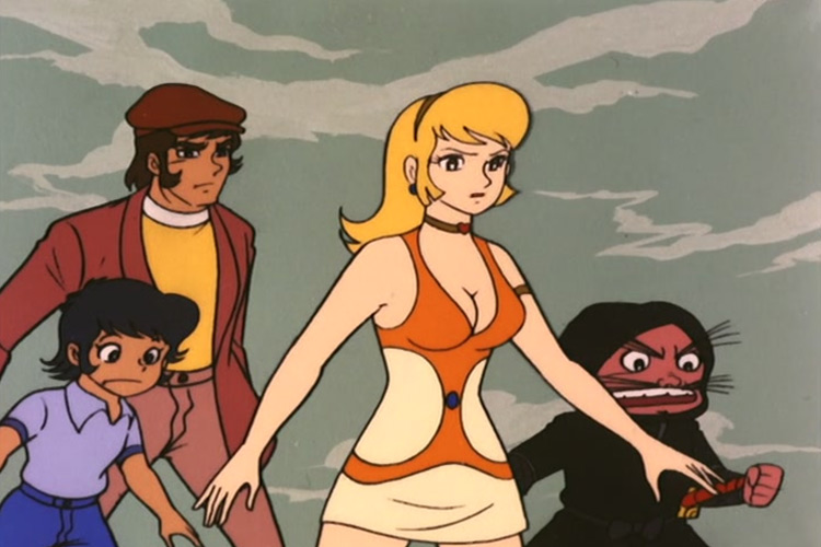 10 Best Anime From The 1970s, Ranked