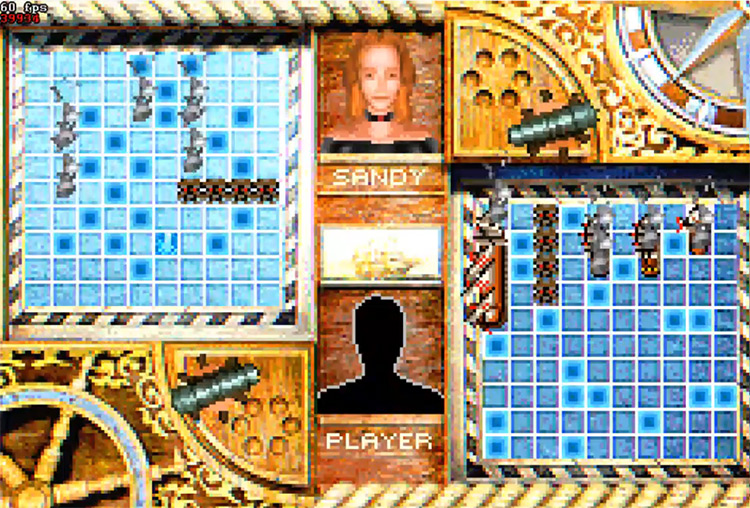 Ultimate Brain Games GBA gameplay