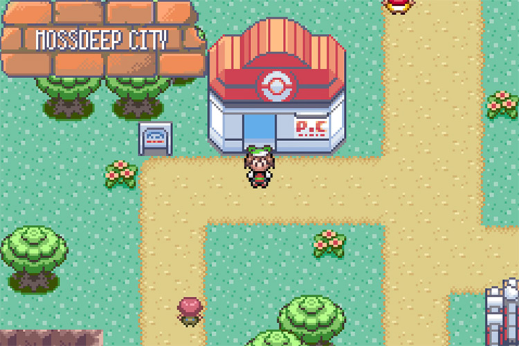 Pokémon Emerald for Game Boy Advance