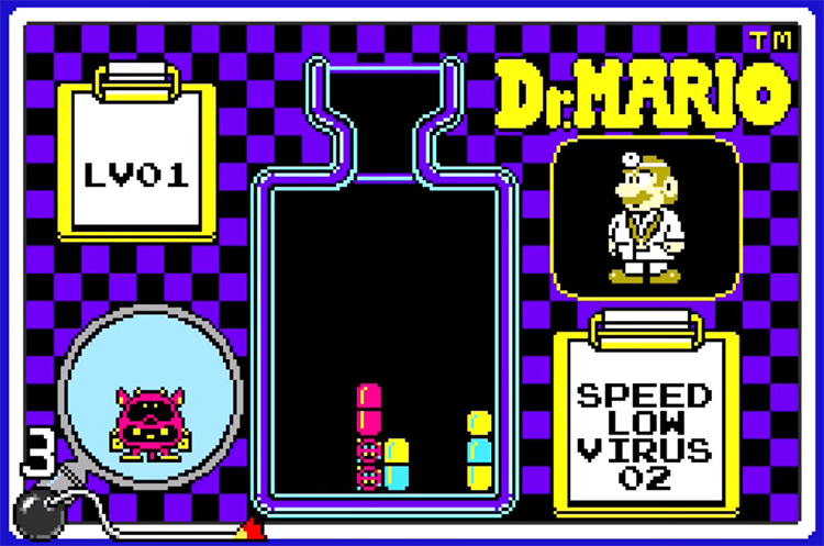 WarioWare, Inc.: Mega Microgame$ gameplay screenshot