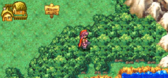 Dragon Quest IV screenshot
