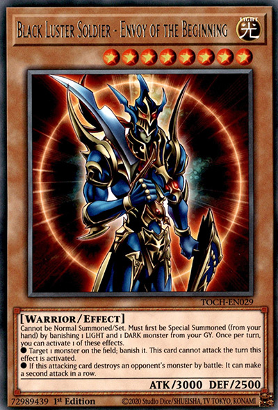 yugioh warrior cards