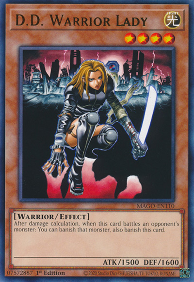 15 Best Yu Gi Oh  Warrior Monster Cards  Our Top Picks    FandomSpot - 96