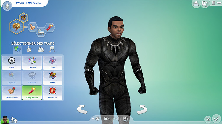 become a superhero mod sims 4