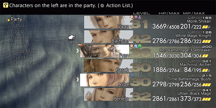 Final Fantasy XII Tips   Tricks  The Ultimate List   FandomSpot - 57