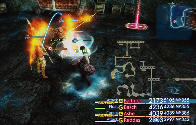 Top 20 Hardest Hunts in Final Fantasy XII  The Zodiac Age   FandomSpot - 38