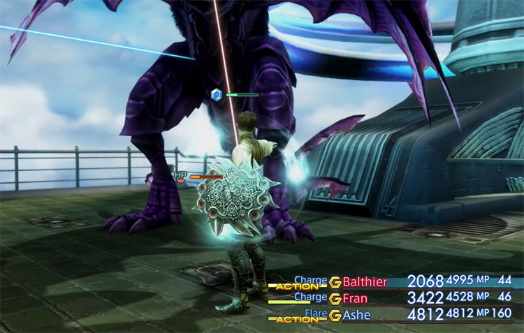 Top 20 Hardest Hunts in Final Fantasy XII  The Zodiac Age   FandomSpot - 96