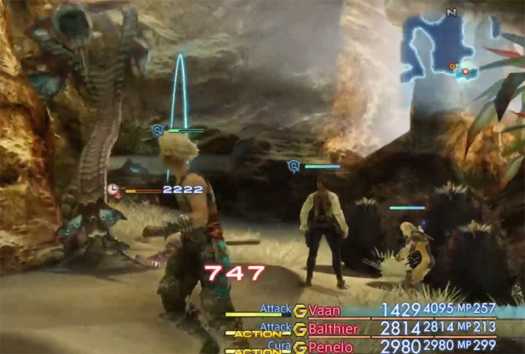 Top 20 Hardest Hunts in Final Fantasy XII  The Zodiac Age   FandomSpot - 58