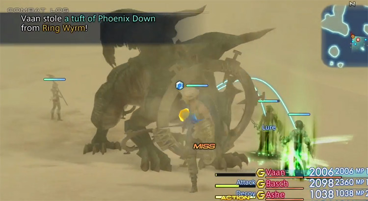 Top 20 Hardest Hunts in Final Fantasy XII  The Zodiac Age   FandomSpot - 27