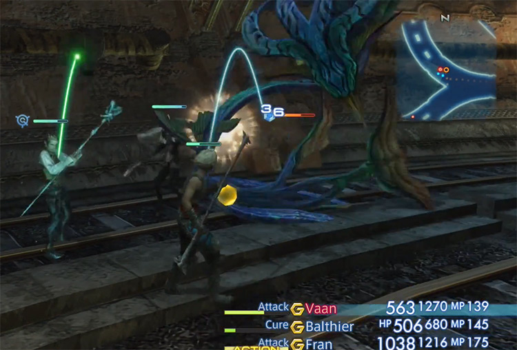 Top 20 Hardest Hunts in Final Fantasy XII  The Zodiac Age   FandomSpot - 96