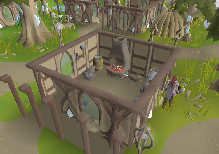 The Best Anvil Locations in Old School RuneScape   FandomSpot - 37