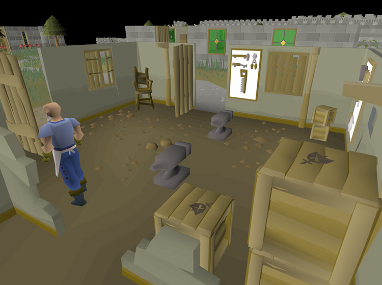 The Best Anvil Locations in Old School RuneScape   FandomSpot - 79