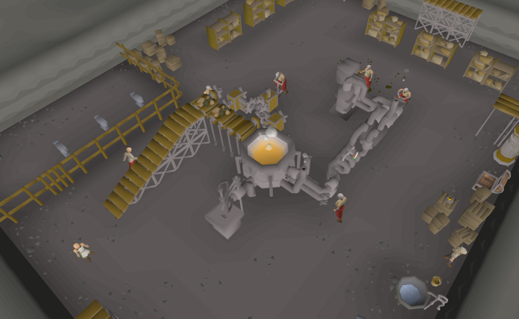 The Best Anvil Locations in Old School RuneScape   FandomSpot - 43